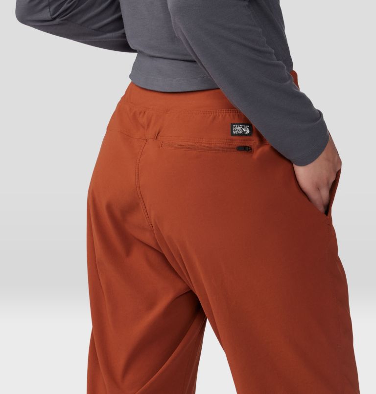 Thumbnail: Women's Dynama Pull-On Pant, Color: Iron Oxide, image 5