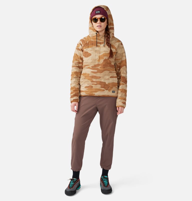 Women's Dynama Pull-On Pant, Color: Choss, image 9