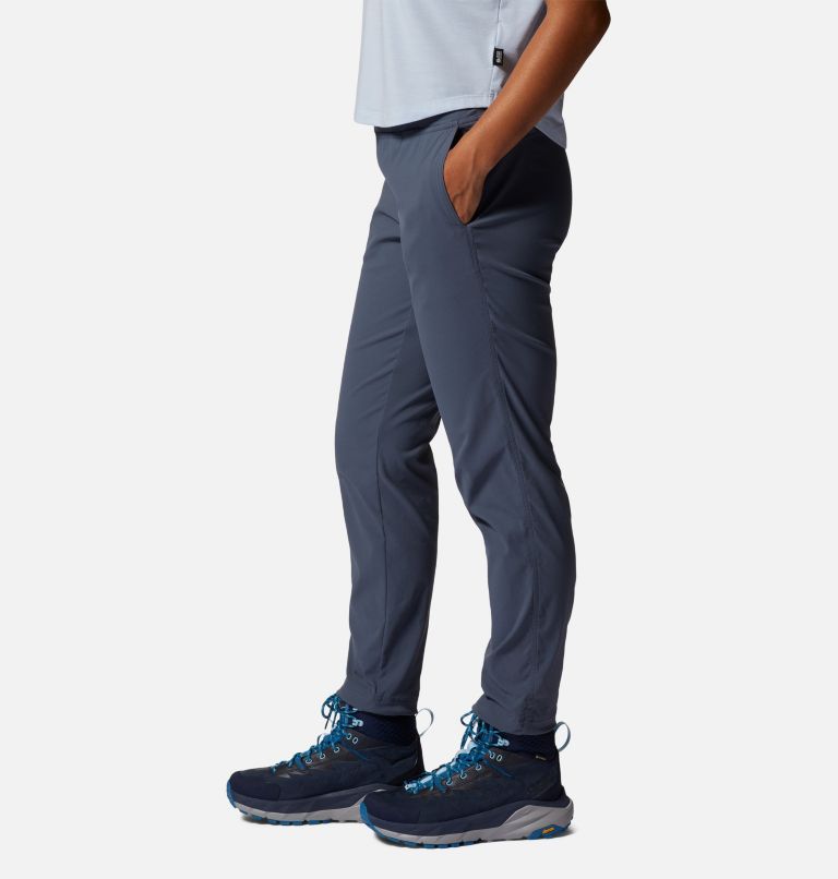 Women's Dynama Pull-On Pant, Color: Blue Slate, image 3