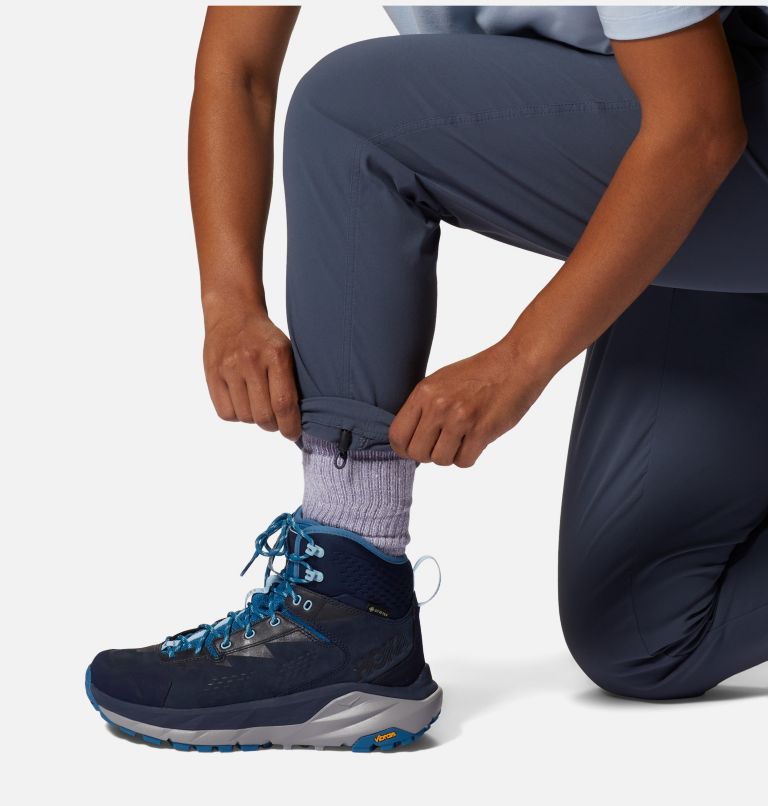 Women's Dynama Pull-On Pant, Color: Blue Slate, image 6