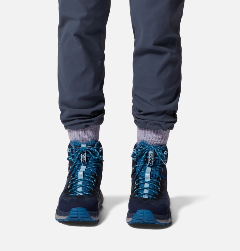 Women's Dynama Pull-On Pant, Color: Blue Slate, image 7
