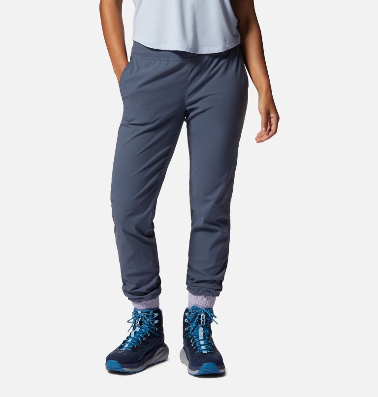 Women's Dynama Pull-On Pant, Color: Blue Slate, image 8