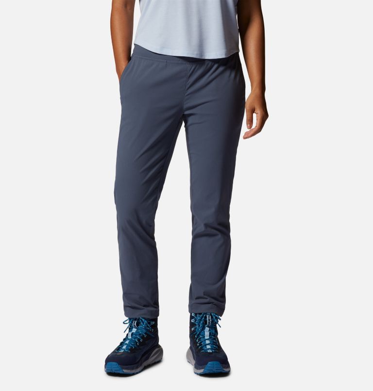 adidas Terrex Liteflex Hiking Pants - Blue