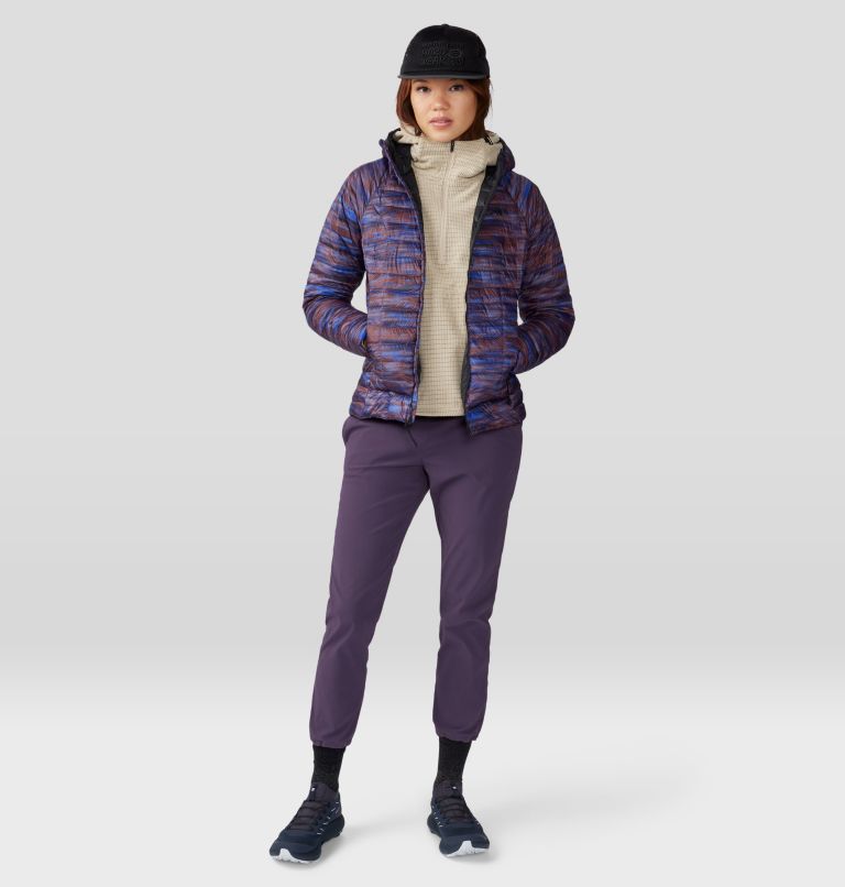 Women's Dynama Pull-On Pant, Color: Blurple, image 10