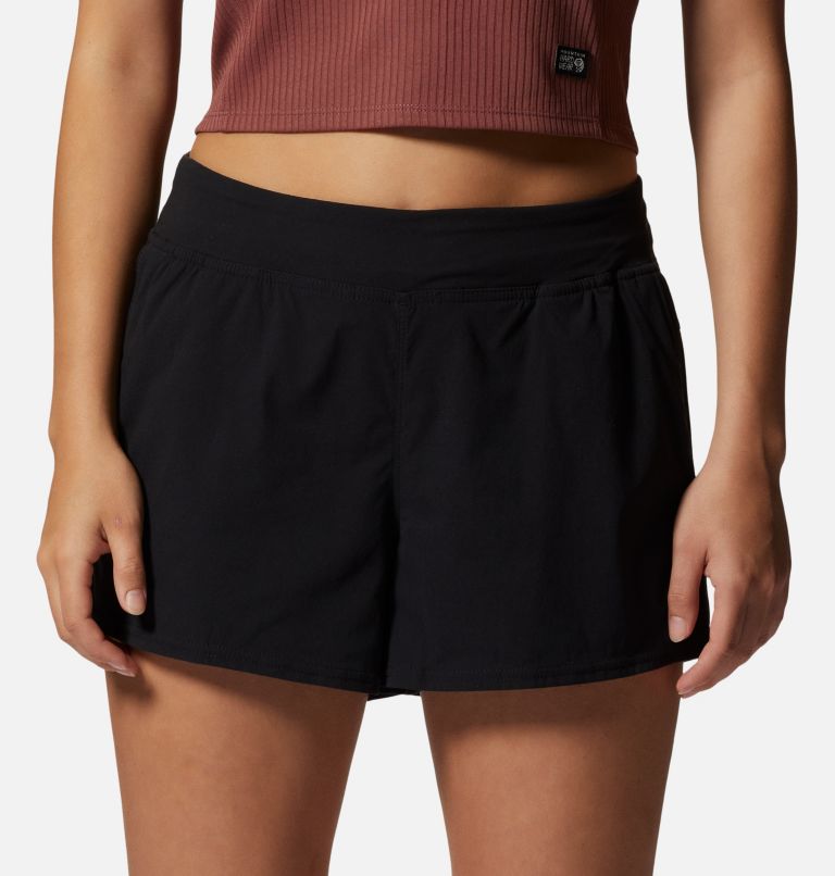 Dynama Pull-On Short | 010 | XS | R, Color: Black, image 4