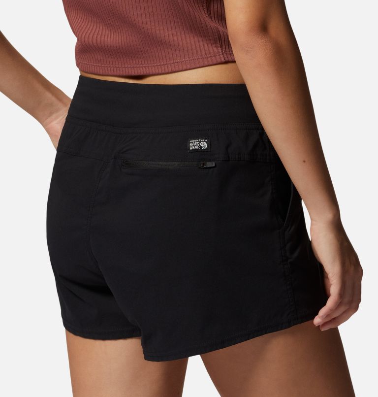 Dynama Pull-On Short | 010 | XS | R, Color: Black, image 5