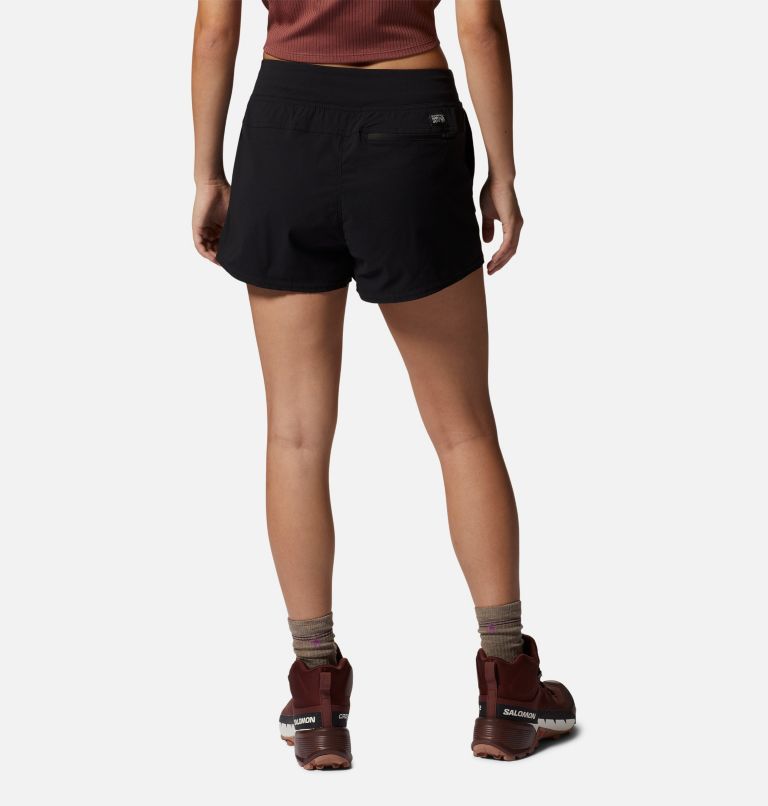 Dynama Pull-On Short | 010 | XS | R, Color: Black, image 2