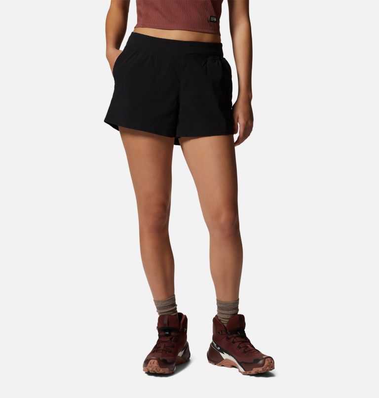 Dynama Pull-On Short | 010 | XS | R, Color: Black, image 1