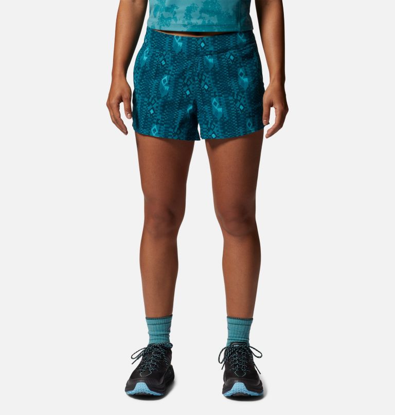 Dynama Pull-On Short | 351 | XS, Color: Palisades Geos Print, image 1