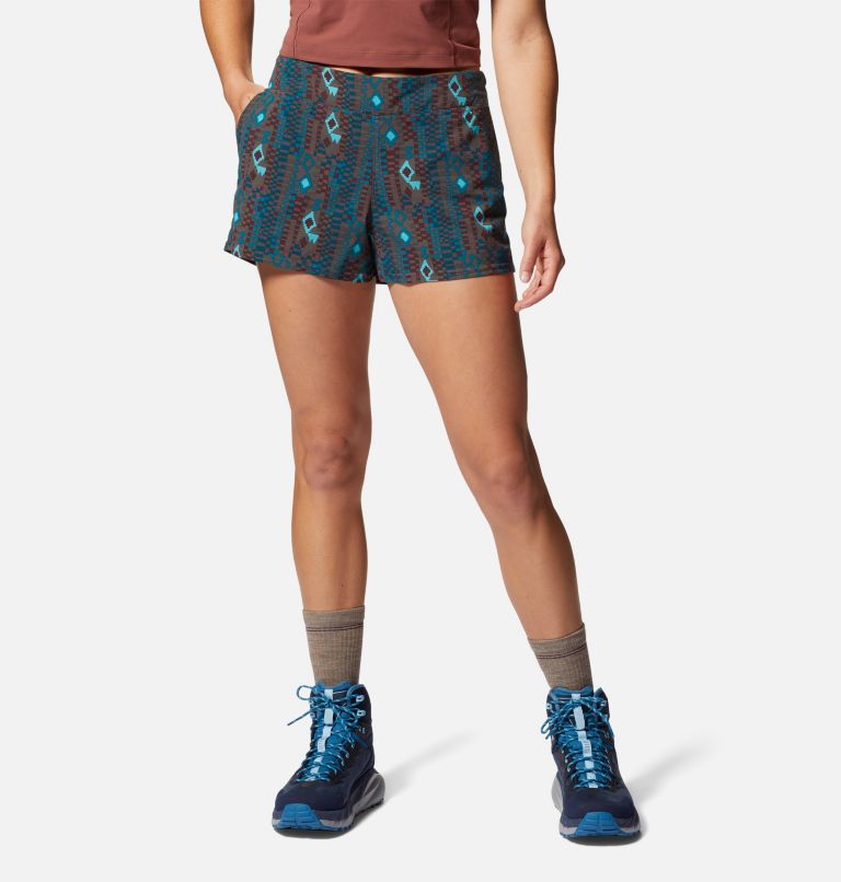 Women s Dynama Pull On Short Mountain Hardwear