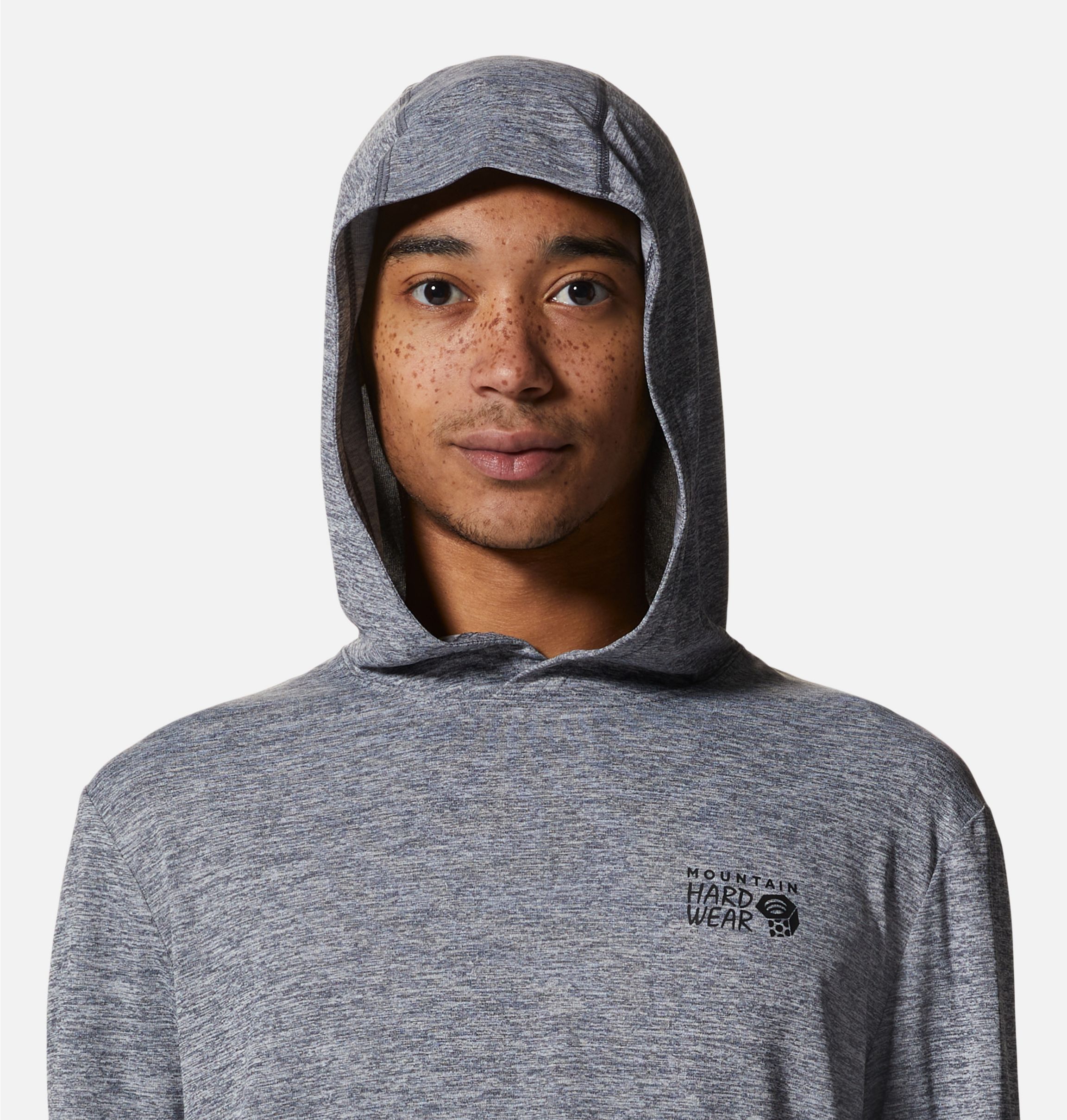 MOUNTAIN HARDWEAR｜ (Sunblocker Hoody (2038381-362)) Men's Sunblocker™ Hoody | Mountain Hardwear