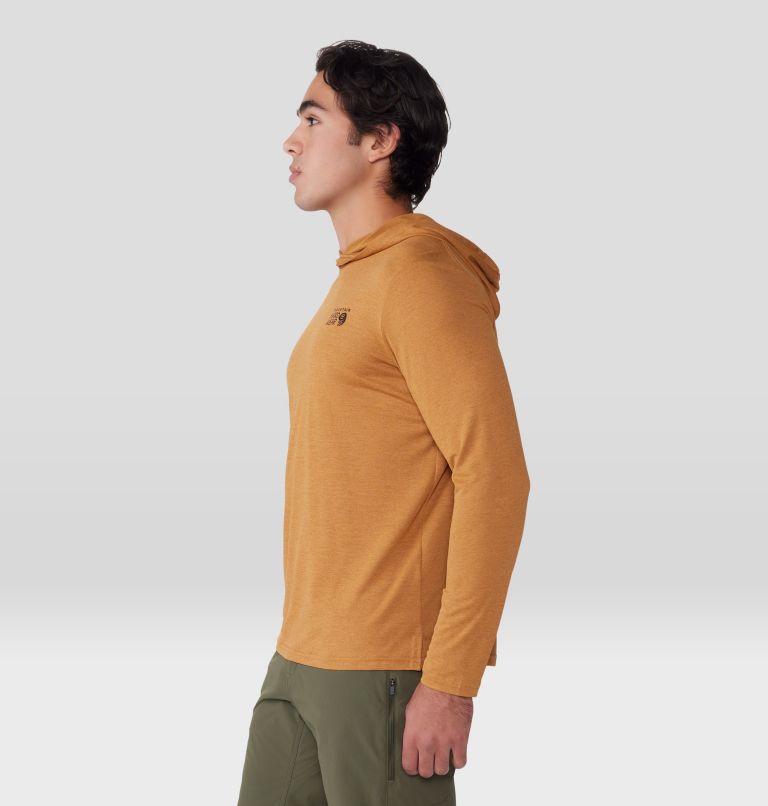 Chandail à capuchon Sunblocker, Color: Canyon Glow Heather, image 3
