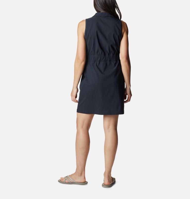 Women's Leslie Falls Dress, Color: Black, image 2