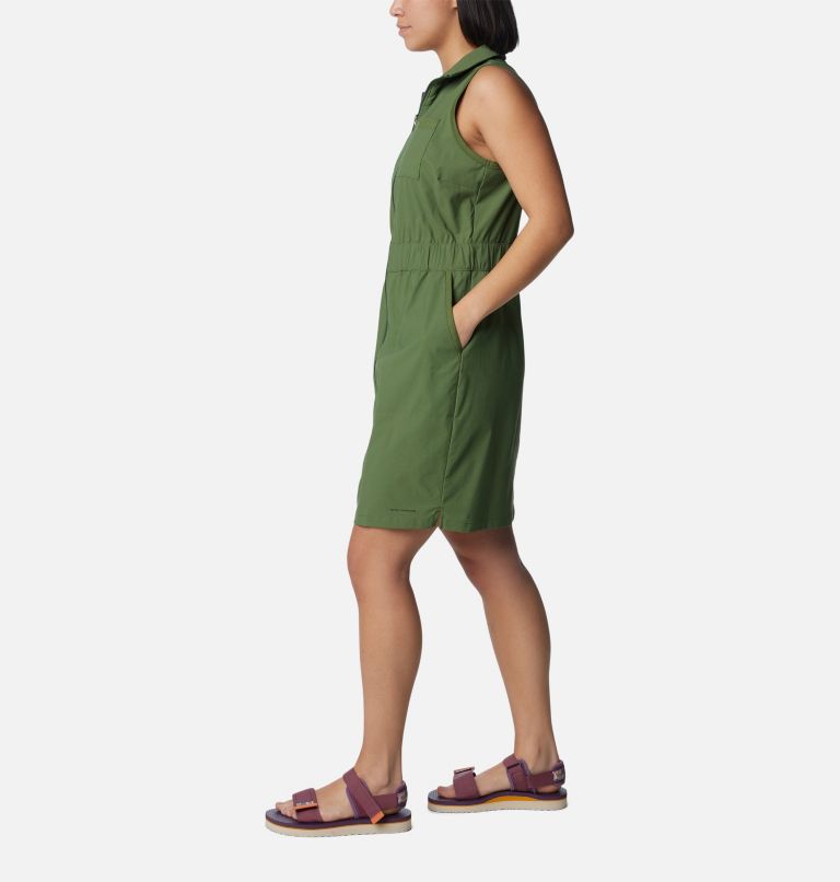 Women's Leslie Falls Dress, Color: Canteen, image 3