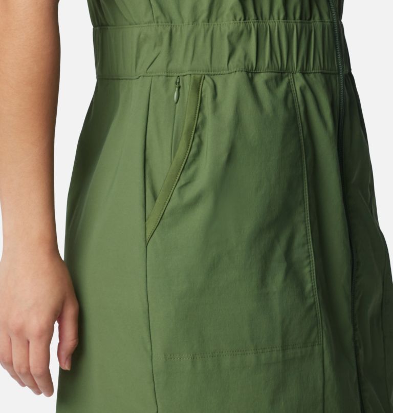 Women's Leslie Falls Dress, Color: Canteen, image 5