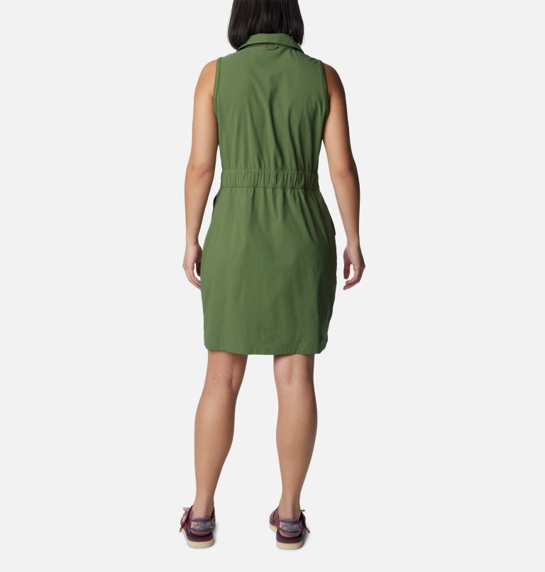 Women's Leslie Falls Dress, Color: Canteen, image 2