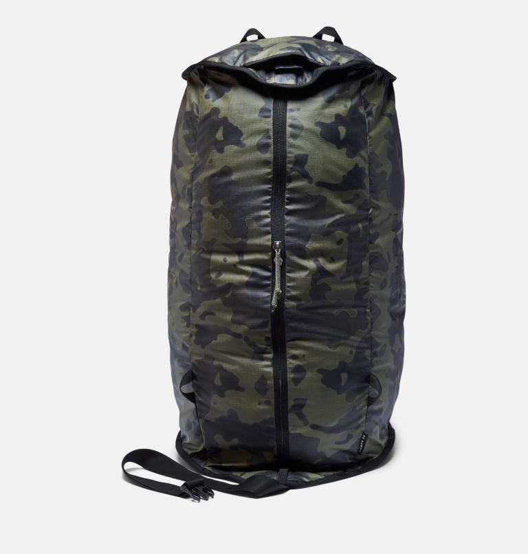 Camp 4 Printed Duffel 95, Color: Light Army Camo Print, image 4