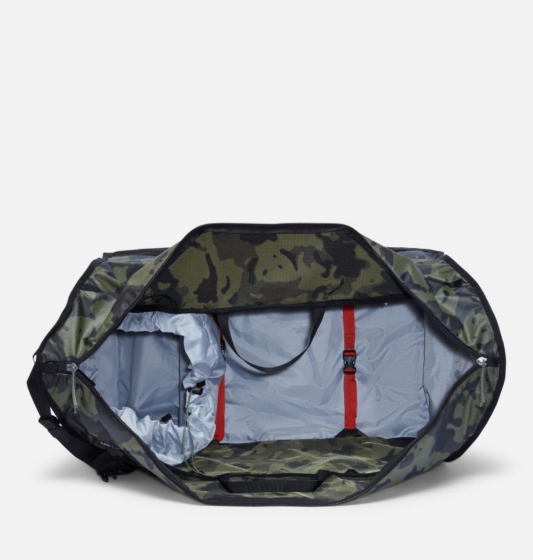 Camp 4 Printed Duffel 95, Color: Light Army Camo Print, image 5