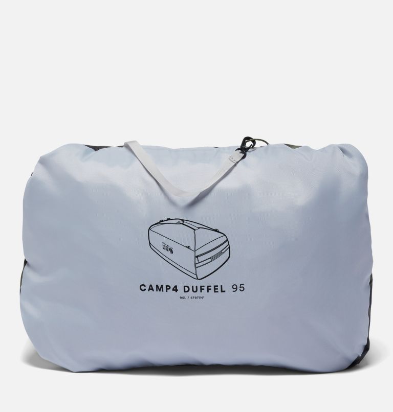 Camp 4 Printed Duffel 95, Color: Light Army Camo Print, image 7