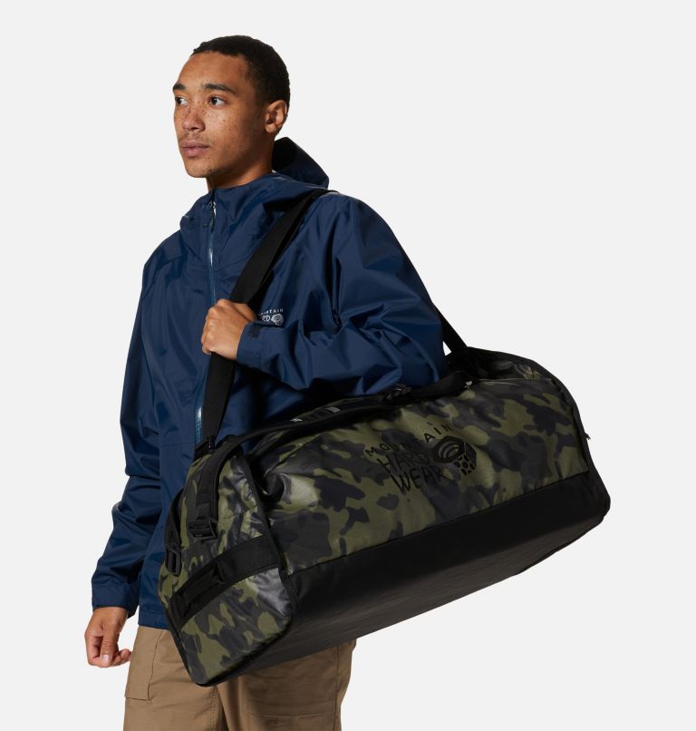 Camp 4 Printed Duffel 65, Color: Light Army Camo Print, image 3