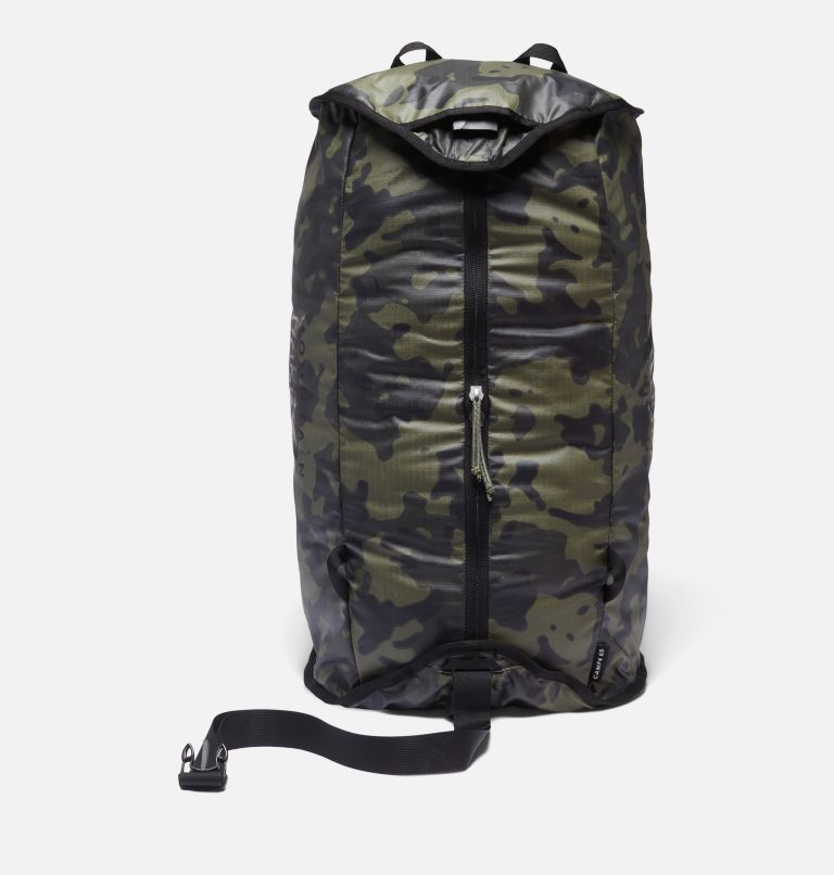 Camp 4 Printed Duffel 65, Color: Light Army Camo Print, image 5