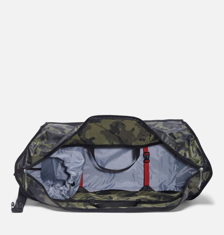 Camp 4 Printed Duffel 65, Color: Light Army Camo Print, image 6