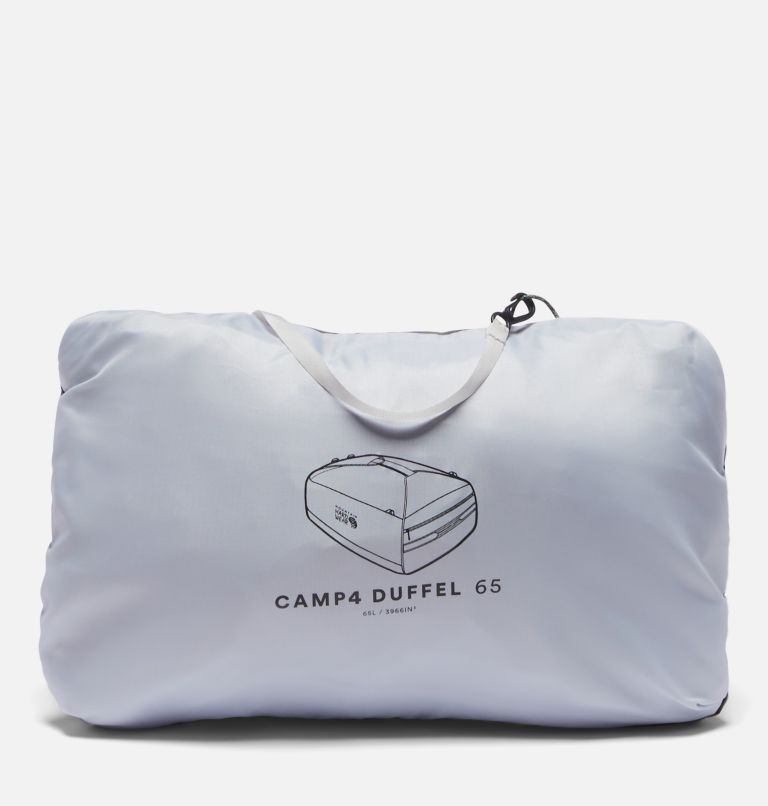 Camp 4 Printed Duffel 65, Color: Light Army Camo Print, image 8