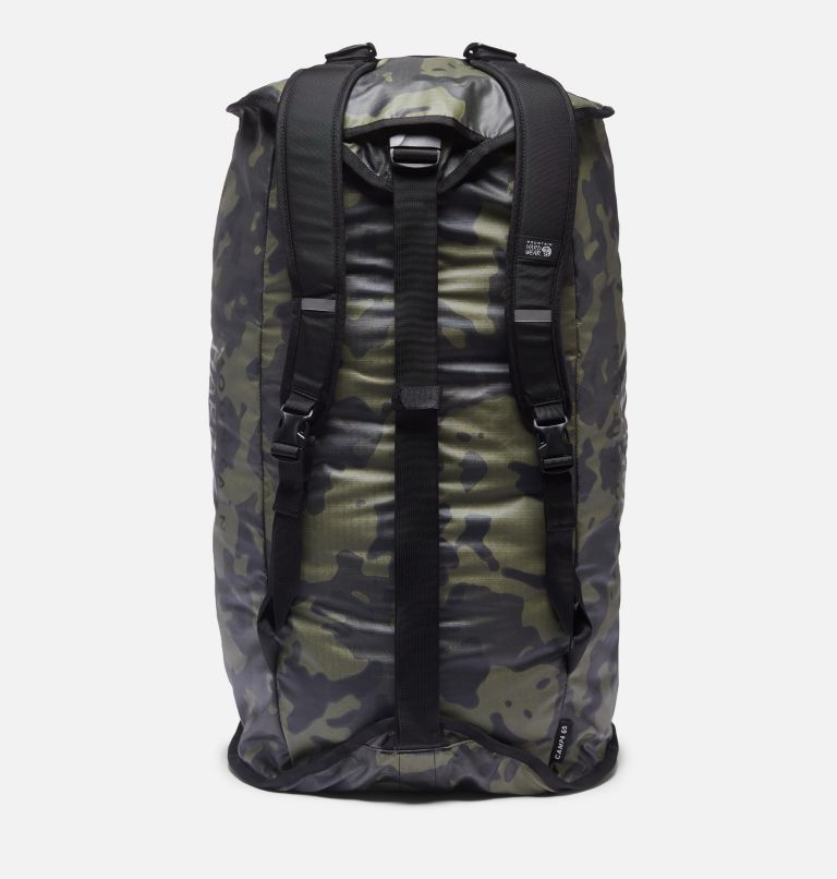 Camp 4 Printed Duffel 65, Color: Light Army Camo Print, image 2