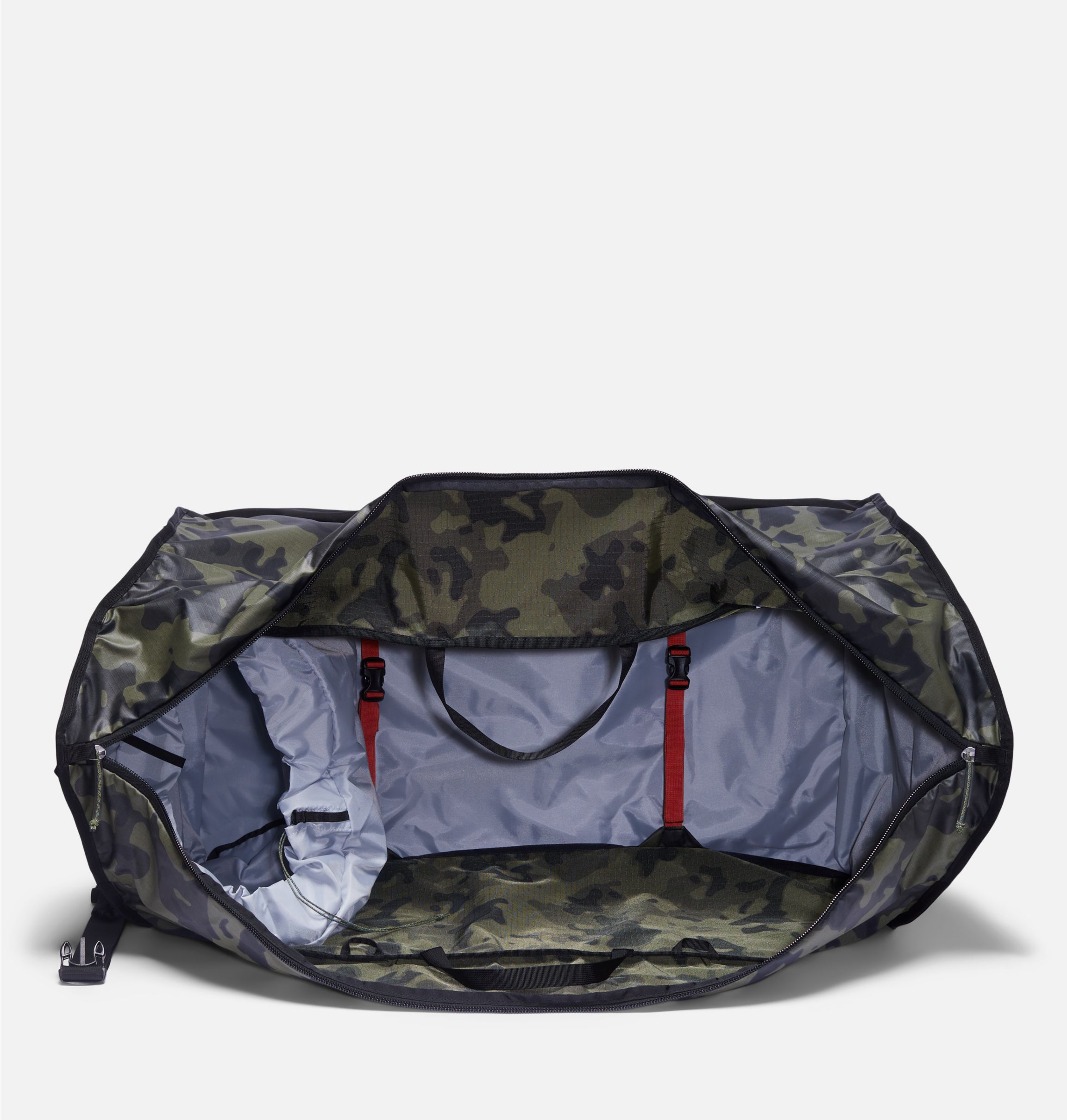 Camp 4™ Printed Duffel 135 | Mountain Hardwear