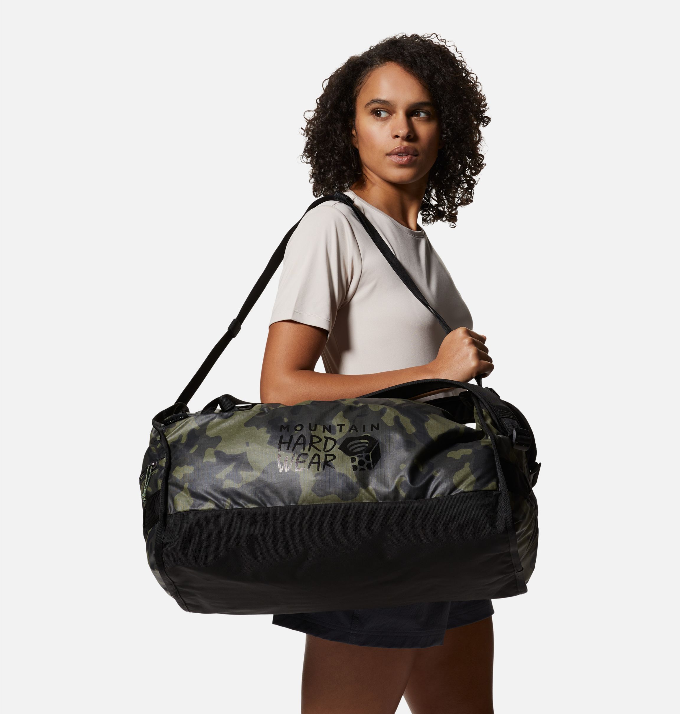 Camp 4 Printed Duffel 45 Mountain Hardwear