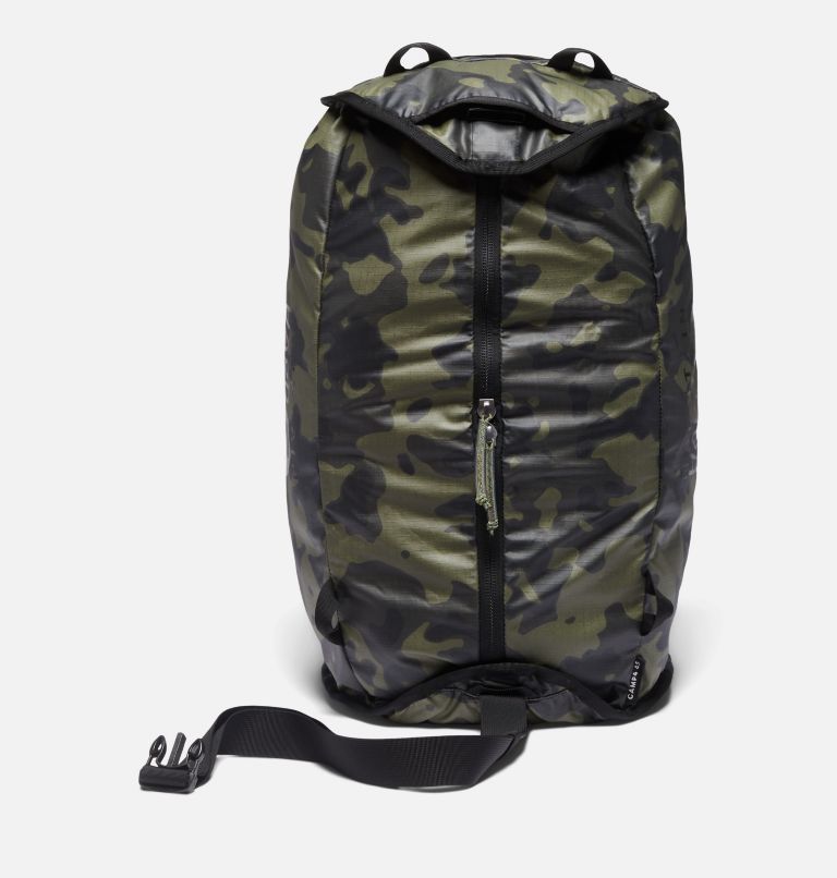 Camp 4 Printed Duffel 45, Color: Light Army Camo Print, image 5