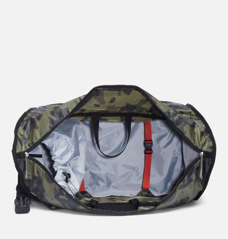 Camp 4 Printed Duffel 45, Color: Light Army Camo Print, image 6