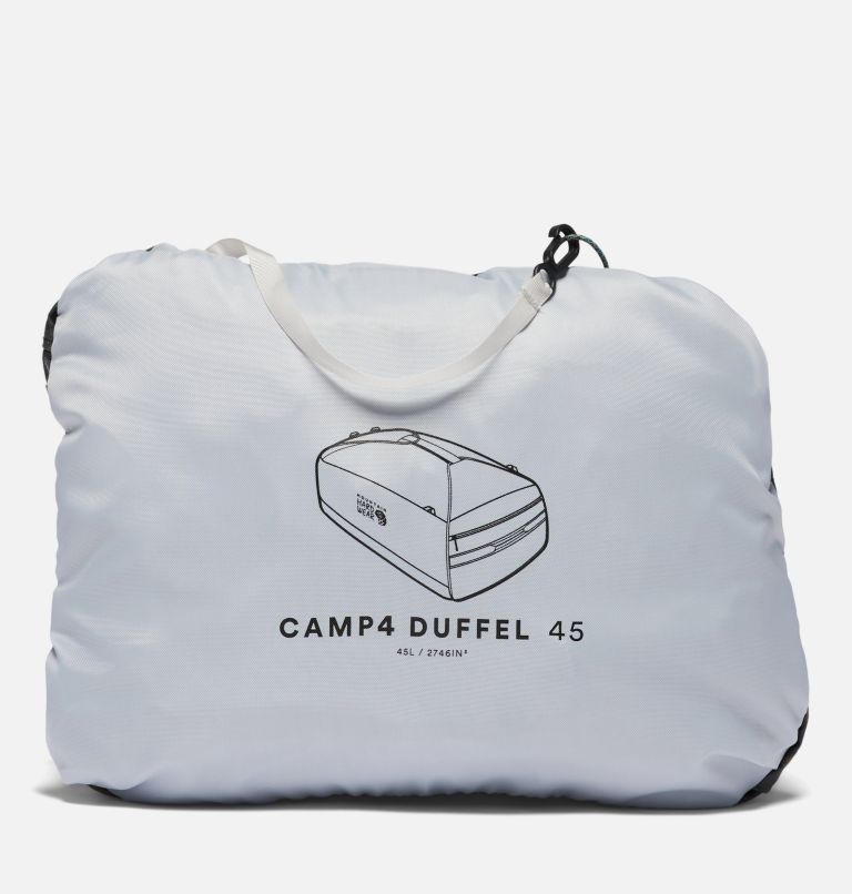 Camp 4 Printed Duffel 45, Color: Light Army Camo Print, image 8
