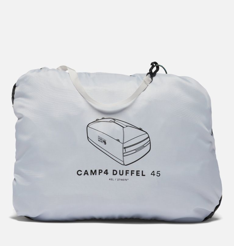 Thumbnail: Camp 4 Printed Duffel 45, Color: Light Army Camo Print, image 8