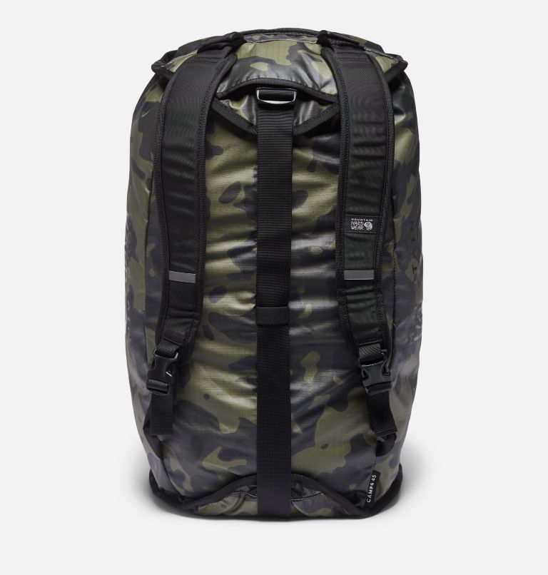Camp 4 Printed Duffel 45, Color: Light Army Camo Print, image 2