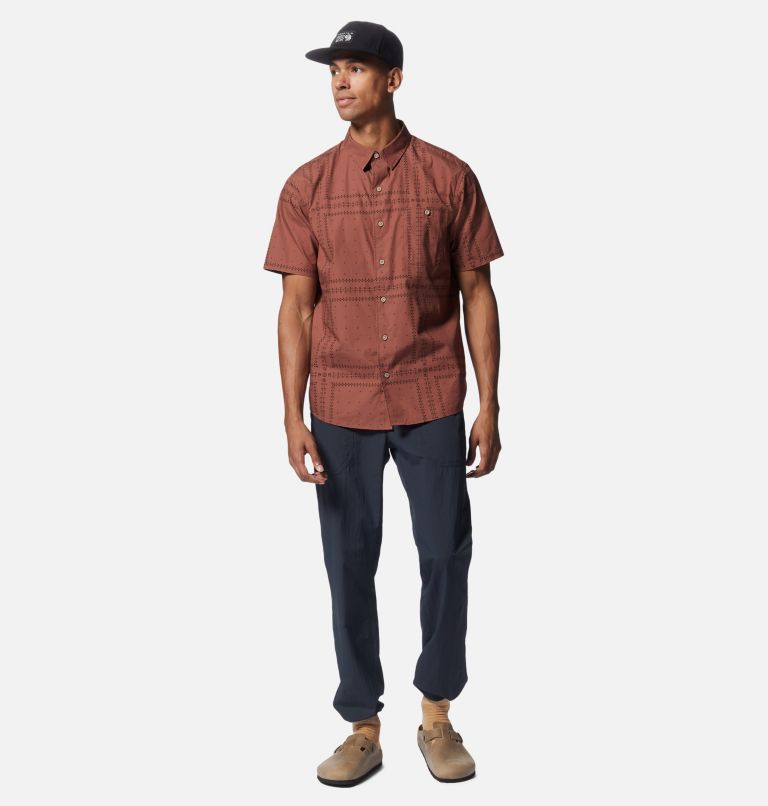 Pantalon Stryder Homme, Color: Dark Storm, image 5