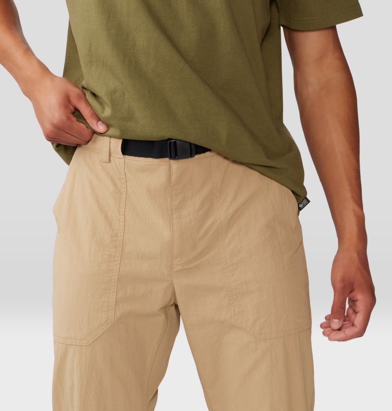 Men's Stryder Pant, Color: Moab Tan, image 4