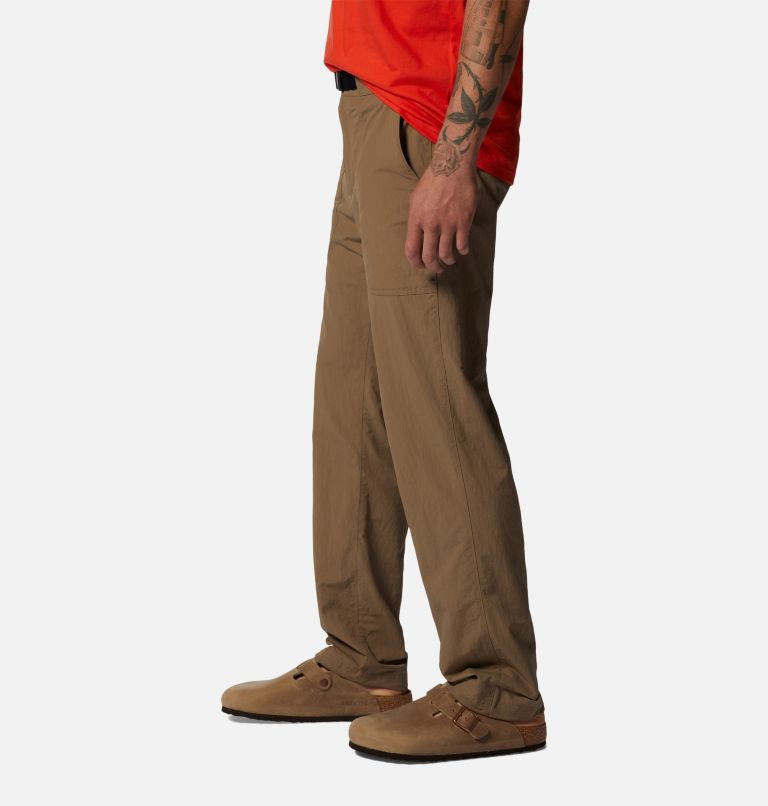 Men's Stryder Pant, Color: Trail Dust, image 3