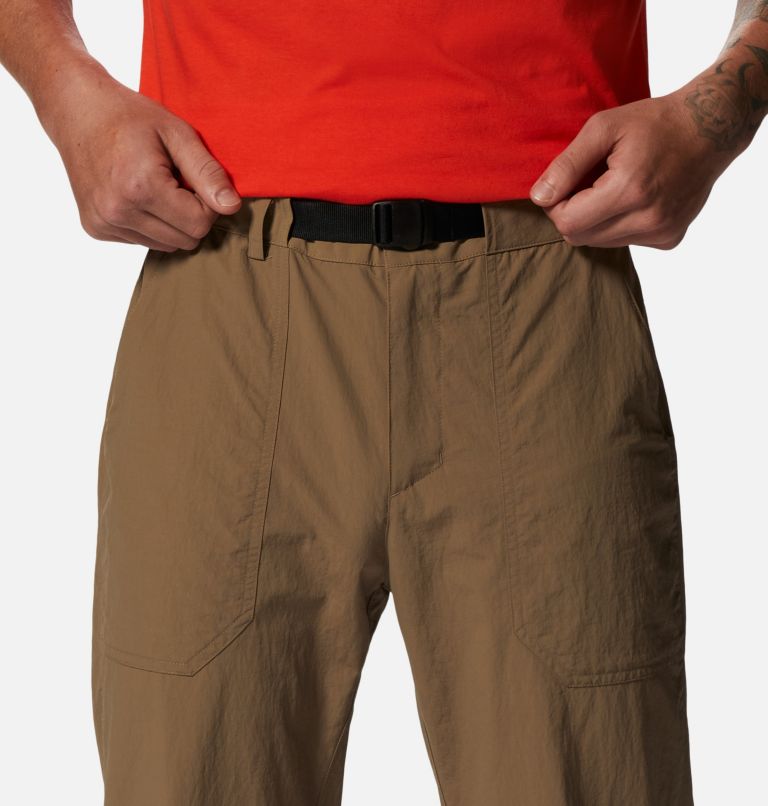 Men's Stryder Pant, Color: Trail Dust, image 4