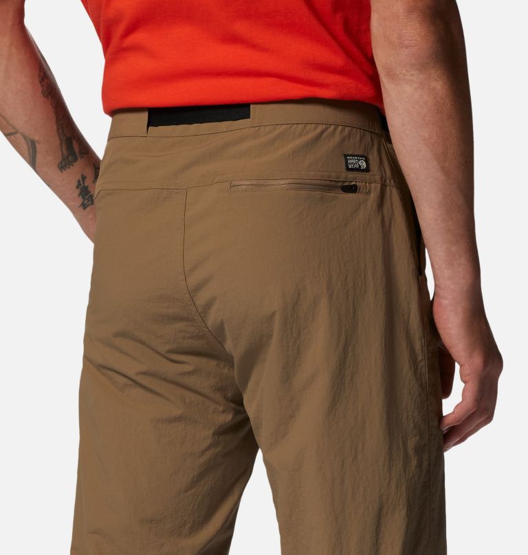 Men's Stryder Pant, Color: Trail Dust, image 5