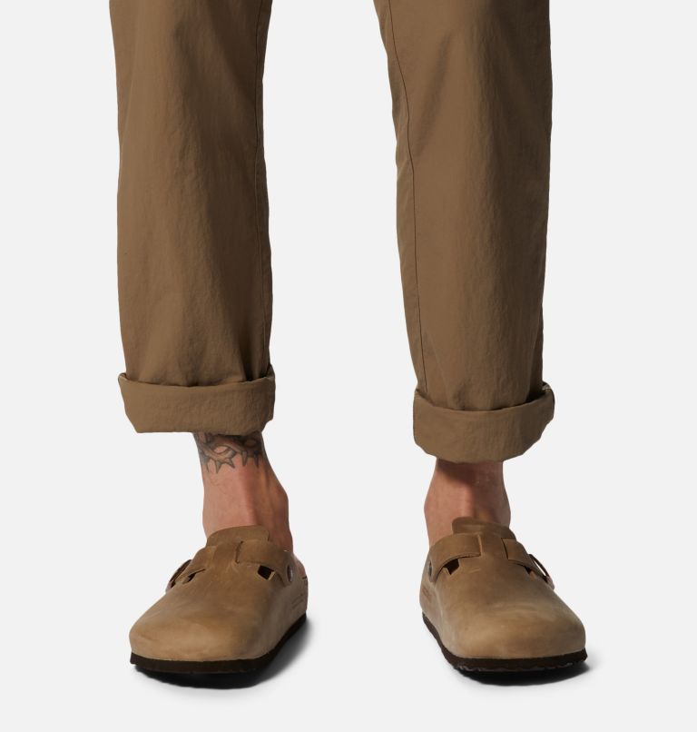 Men's Stryder Pant, Color: Trail Dust, image 7
