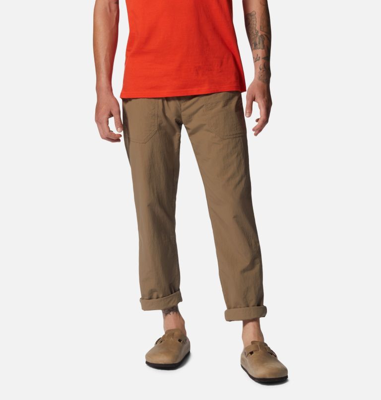 Men's Stryder Pant, Color: Trail Dust, image 8