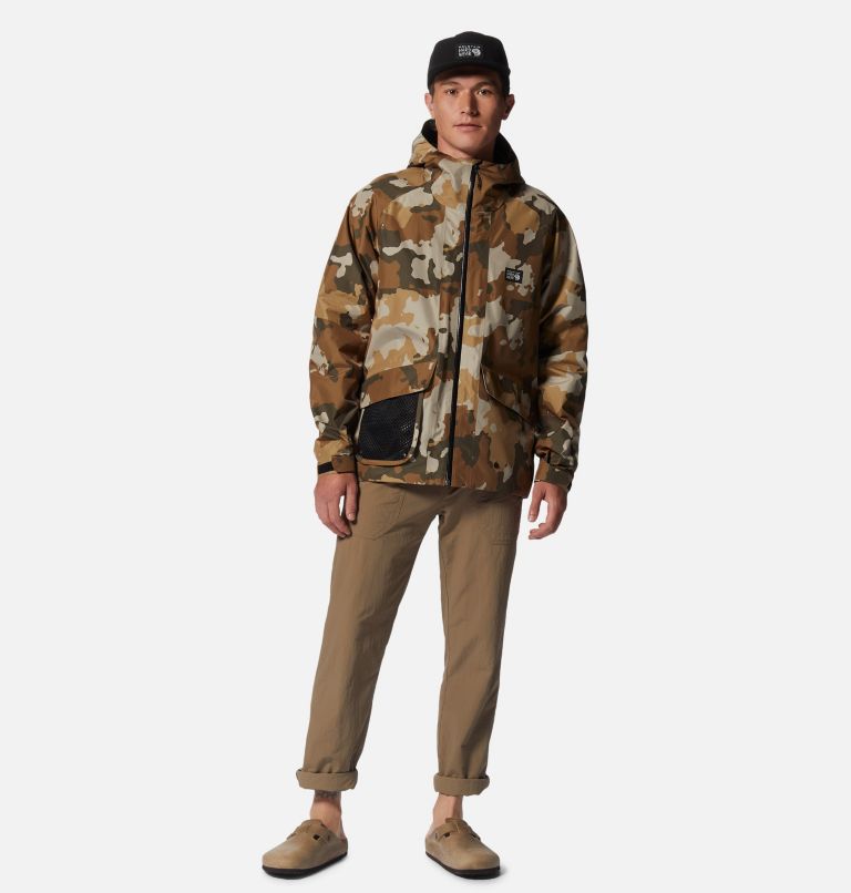 Men's Stryder Pant, Color: Trail Dust, image 9