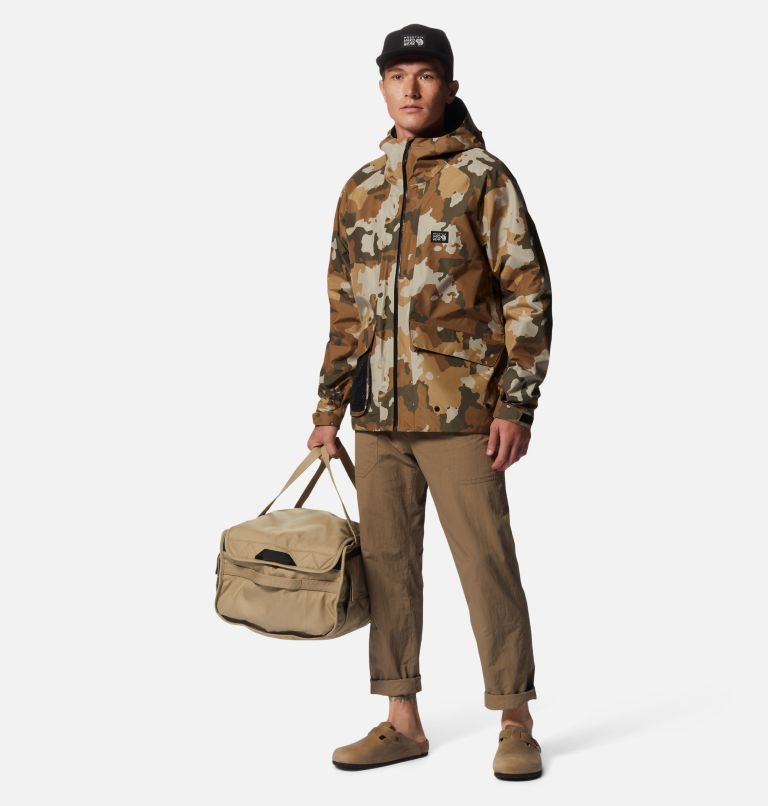 Men's Stryder Pant, Color: Trail Dust, image 10