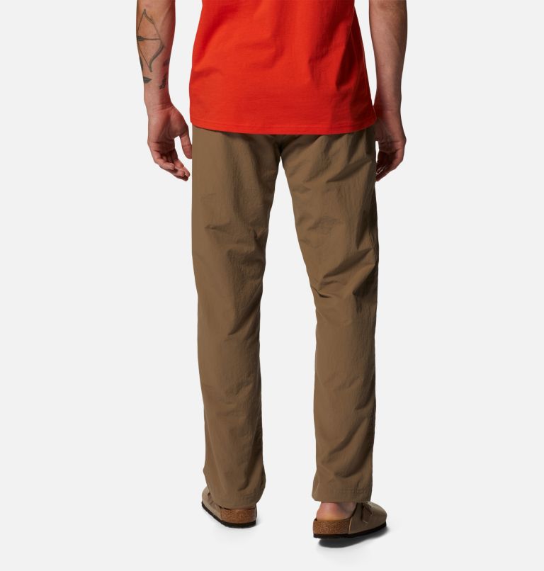 Men's Stryder Pant, Color: Trail Dust, image 2