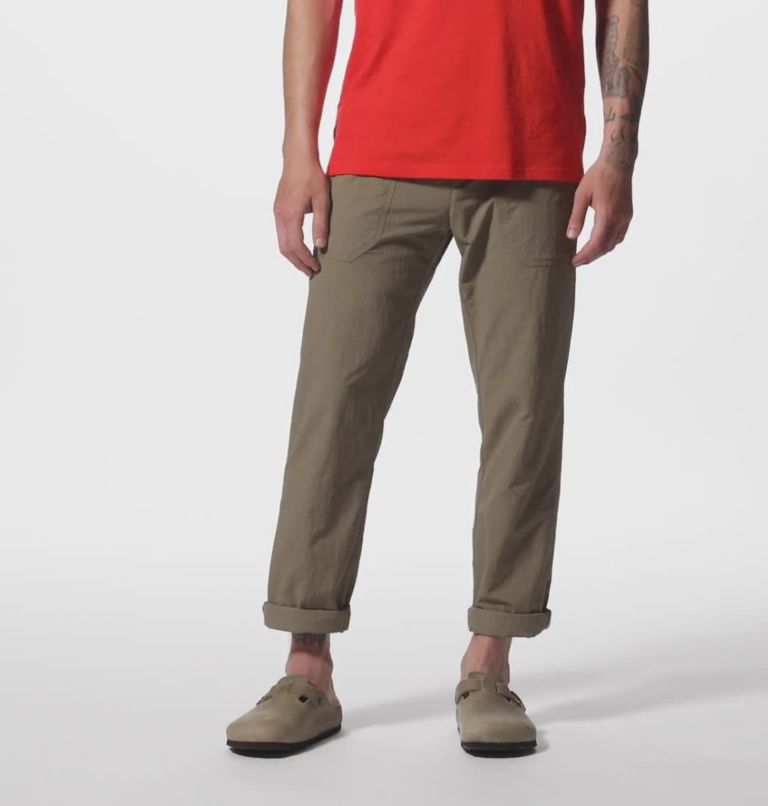 Men's Stryder Pant, Color: Trail Dust