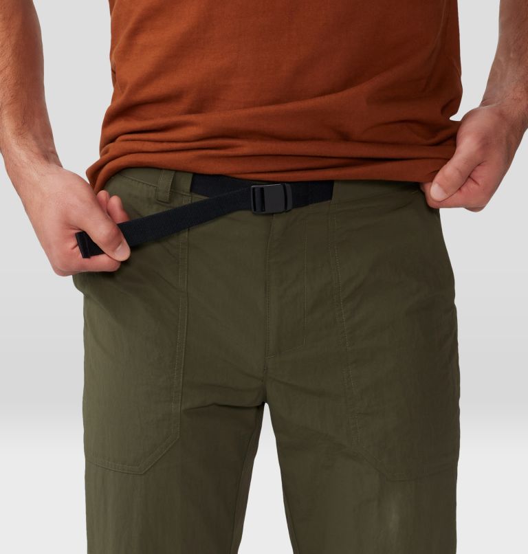 Men's Stryder Pant, Color: Dark Pine, image 4