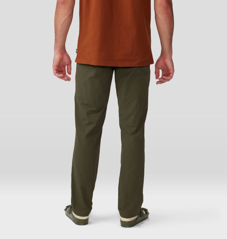 Men's Stryder Pant, Color: Dark Pine, image 2