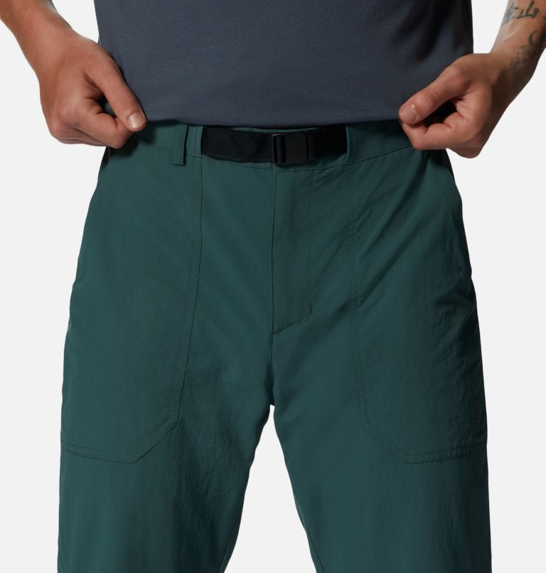 Men's Stryder Pant, Color: Black Spruce, image 4