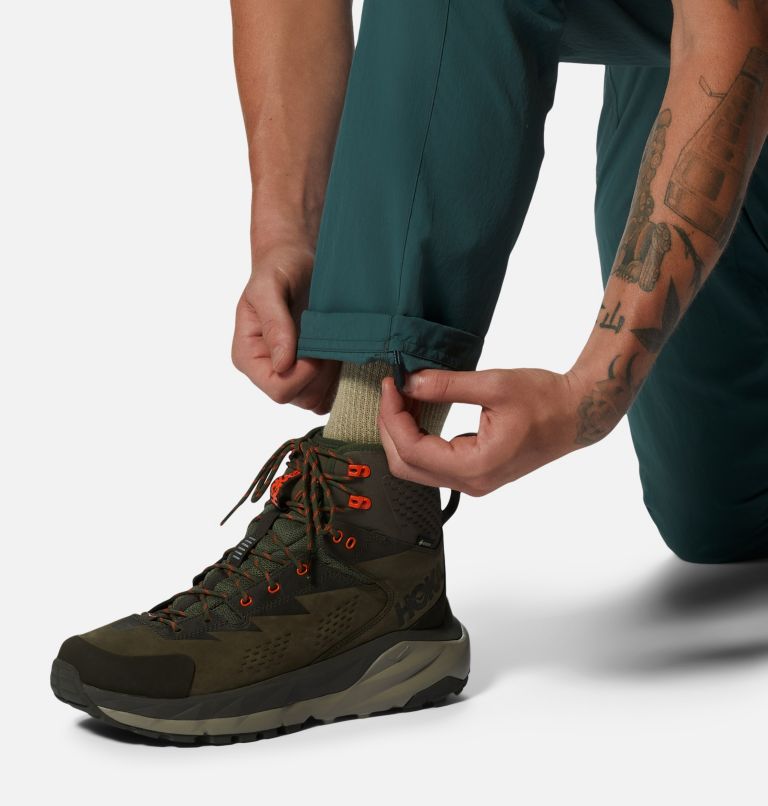 Pantalon Stryder Homme, Color: Black Spruce, image 6